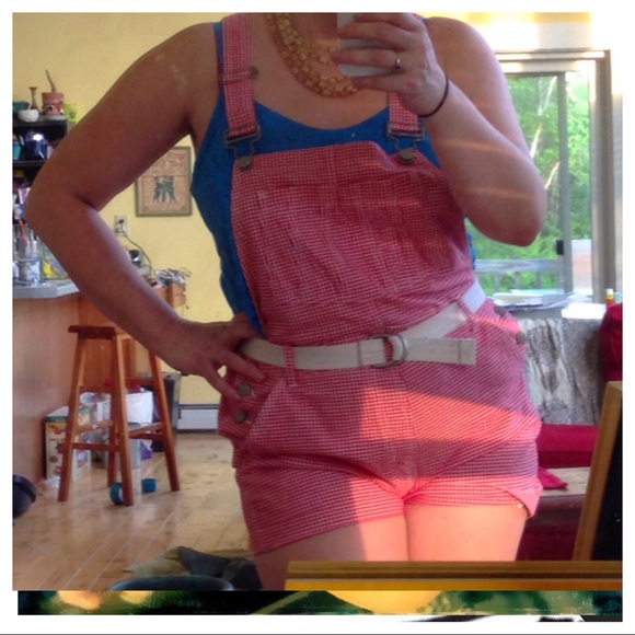 Vintage Red Bag - Picture 4 of 6